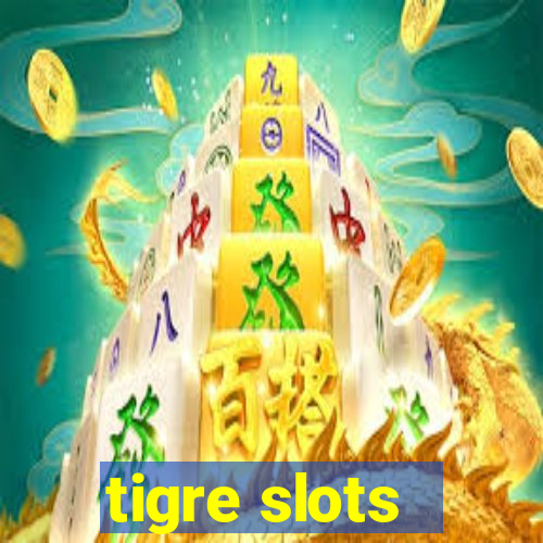 tigre slots - sortudo